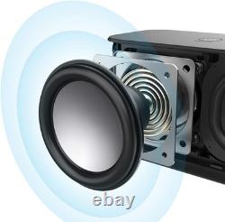 Enceinte Bluetooth Anker Soundcore Boost Améliorée, Son Équilibré, Bassup, 12H d'Autonomie