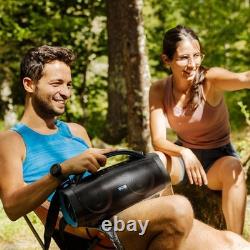 Enceinte Bluetooth Extreme Boom Pro avec son stéréo de 100W, basses riches, étanchéité IPX6