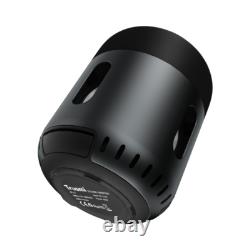 Enceinte Bluetooth Portable TRUSMI BS02-01 360° 100W Son Surround