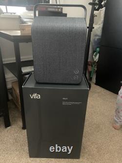 Enceinte Bluetooth Vifa Oslo, haut-parleurs sans fil portables, rechargeables et compacts Enceinte Bluetooth Vifa Oslo, haut-parleurs sans fil portables, rechargeables et compacts