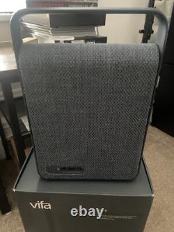 Enceinte Bluetooth Vifa Oslo, haut-parleurs sans fil portables, rechargeables et compacts