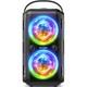 Enceinte Bluetooth W King Puissante (180 W En Cr&ecirc;te) 80 W Super Bass, Son &eacute;norme De 115 Db
