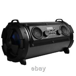 Enceinte Bluetooth portable A20D Music Box 30W HD Son stéréo USB AUX TF