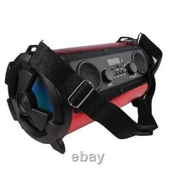 Enceinte Bluetooth portable A20D Music Box 30W HD Son stéréo USB AUX TF