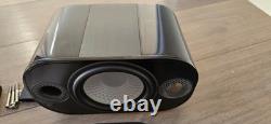 Enceinte Monitor Audio Apex A10 (Noire)