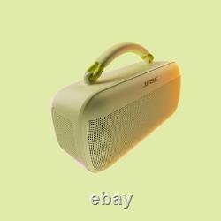 Enceinte Portable Soundlink Max, Grande Enceinte Bluetooth Portable Étanche