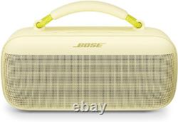 Enceinte Portable Soundlink Max, Grande Enceinte Bluetooth Portable Étanche