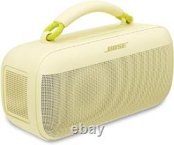 Enceinte Portable Soundlink Max, Grande Enceinte Bluetooth Portable Étanche