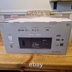 Enceinte Wi-Fi Multiroom Audio Pro Drumfire D-2