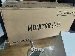 Enceinte centrale Monitor Audio C150 en blanc