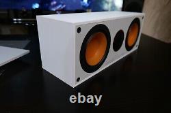Enceinte centrale Monitor Audio Monitor C150 (série 3G) - Blanc