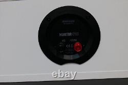 Enceinte centrale Monitor Audio Monitor C150 (série 3G) - Blanc