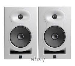 Enceinte de studio alimentée Kali Audio LP-6 v2 6.5 (blanche, paire)