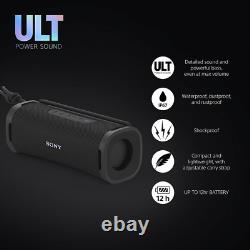 Enceinte portable sans fil ULT FIELD 1 avec ULT POWER SOUND, Ultimate