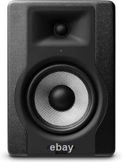 Enceinte pour production musicale et mixage avec contrôle de l'espace acoustique, 100W