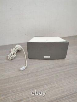 Enceinte sans fil intelligente SONOS PLAY3, blanche