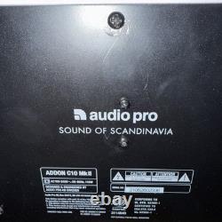 Enceinte sans fil multiroom Audio Pro C10 MK11