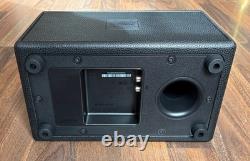 Enceinte stéréo Bluetooth Marshall Acton IV en boîte avec Auracast et entrées RCA