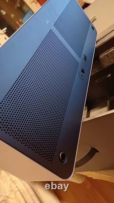 Enceinte stéréo Braun Audio LE Series LE02 blanche