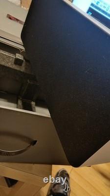 Enceinte stéréo Braun Audio LE Series LE02 blanche