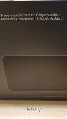 Enceinte stéréo Braun Audio LE Series LE02 blanche