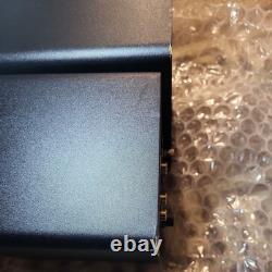 Enceintes Bluetooth actives Argon Audio Fenris A4 noires