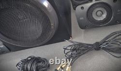 Enceintes Logitech Z906 THX 5.1 Surround Sound 1000W SI BRUYANT ! Nouvelle télécommande