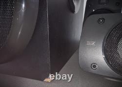 Enceintes Logitech Z906 THX 5.1 Surround Sound 1000W SI BRUYANT ! Nouvelle télécommande