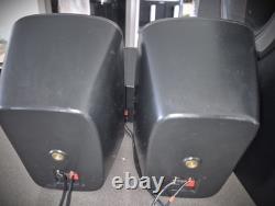 Enceintes Logitech Z906 THX 5.1 Surround Sound 1000W SI BRUYANT ! Nouvelle télécommande