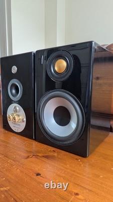 Enceintes Monitor Audio Radius 90 Gloss Black