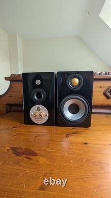 Enceintes Monitor Audio Radius 90 Gloss Black