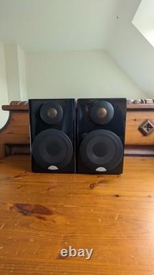 Enceintes Monitor Audio Radius 90 Gloss Black