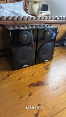 Enceintes Monitor Audio Radius 90 Gloss Black