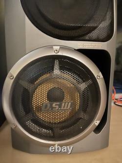 Enceintes Sony SS-XB800AV Grande 4 Voies Super Woofer Enceintes de Plage Complète Basses