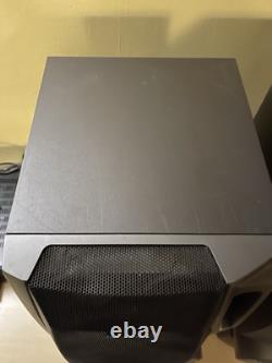 Enceintes Sony SS-XB800AV Grande 4 Voies Super Woofer Enceintes de Plage Complète Basses