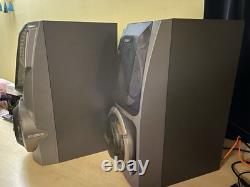 Enceintes Sony SS-XB800AV Grande 4 Voies Super Woofer Enceintes de Plage Complète Basses