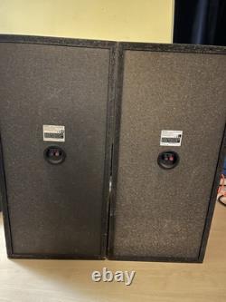 Enceintes Sony SS-XB800AV Grande 4 Voies Super Woofer Enceintes de Plage Complète Basses