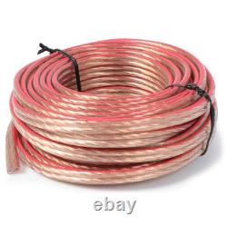 Enceintes Tour Hi-Fi Fenton SHFT57B Système 600W + Amplificateur et Câbles