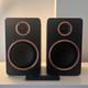 Enceintes Actives Argon Audio Fenris A5 Noires + Caisson De Basses Argon Audio Malmo Sub6 Noir