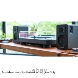 Enceintes actives Audio Technica AT-SP3X Bluetooth 30w compactes pour la maison