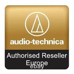 Enceintes actives Audio Technica AT-SP3X Bluetooth 30w compactes pour la maison
