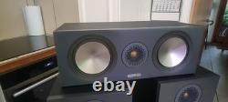 Enceintes colonnes Monitor Audio Bronze 500 6G stéréo, excellent état