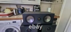 Enceintes colonnes Monitor Audio Bronze 500 6G stéréo, excellent état
