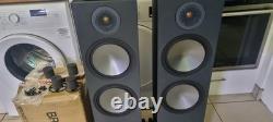 Enceintes colonnes Monitor Audio Bronze 500 6G stéréo, excellent état