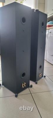 Enceintes colonnes Monitor Audio Bronze 500 6G stéréo, excellent état