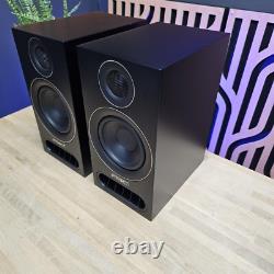 Enceintes de bibliothèque HiFi PMC Prodigy 1 (paire) avec garantie