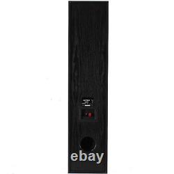 Enceintes de tour HiFi SHFT60 et amplificateur stéréo Bluetooth MP3 système musical domestique