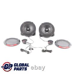 Enceintes de voiture stéréo triaxiales Genuine VIBE Slick S5 240W Set