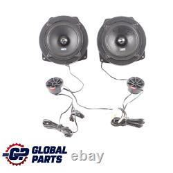 Enceintes de voiture stéréo triaxiales Genuine VIBE Slick S5 240W Set