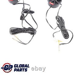 Enceintes de voiture stéréo triaxiales Genuine VIBE Slick S5 240W Set